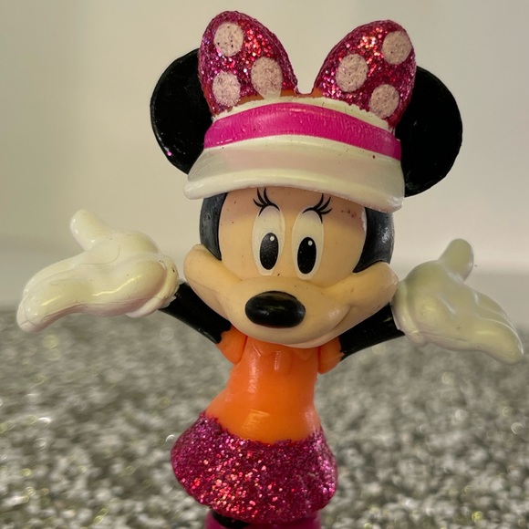 Minnie Mouse Figurine - Picture 11 of 12